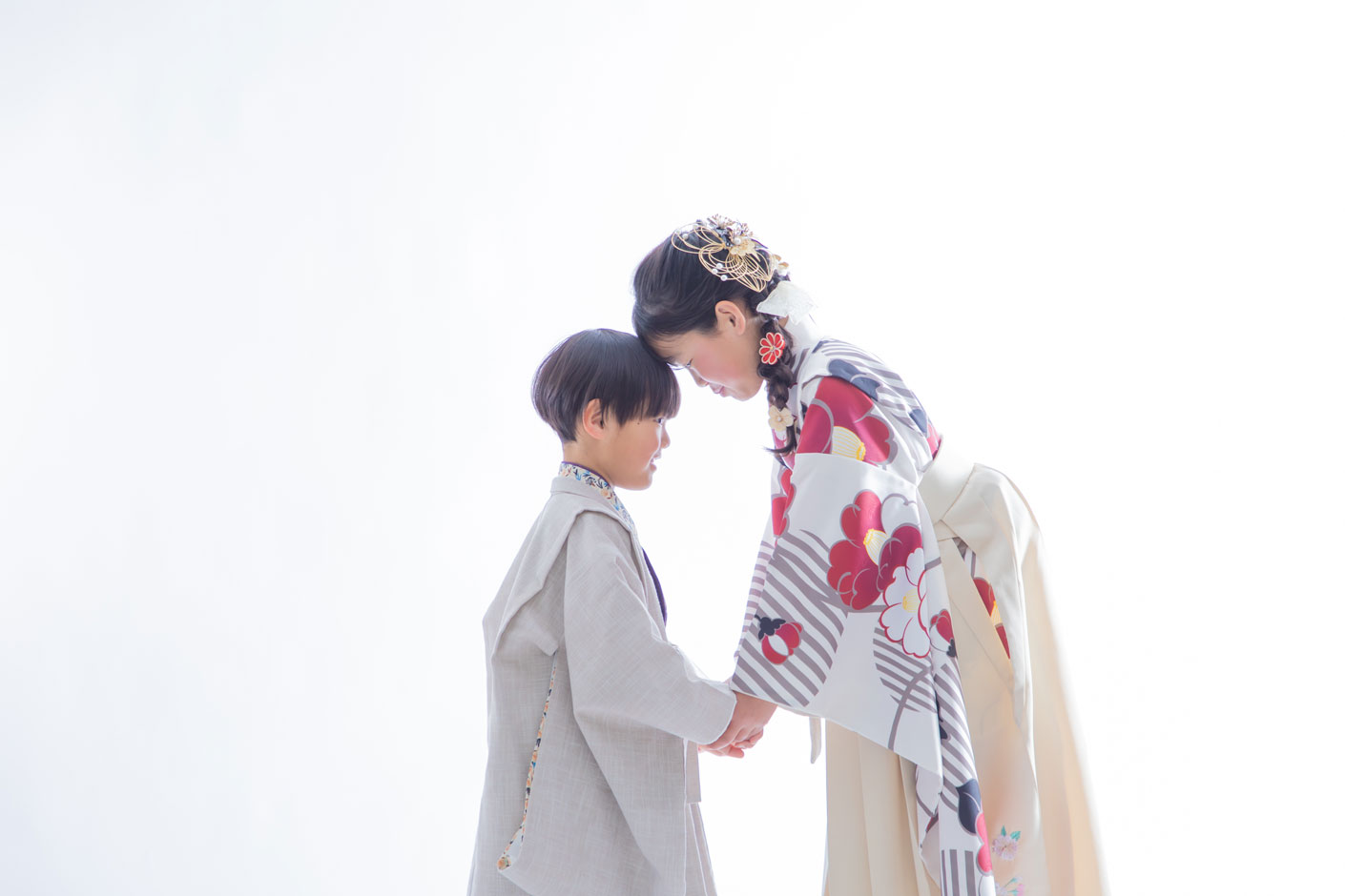 扇町スタジオM&Kの七五三フォト