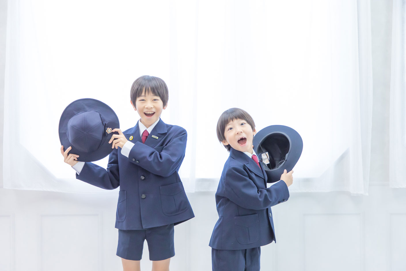 扇町スタジオM&Kの卒業入学祝いフォト